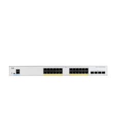 Cisco C1000-24T-4G-L 29-Port Managed Network Switch
